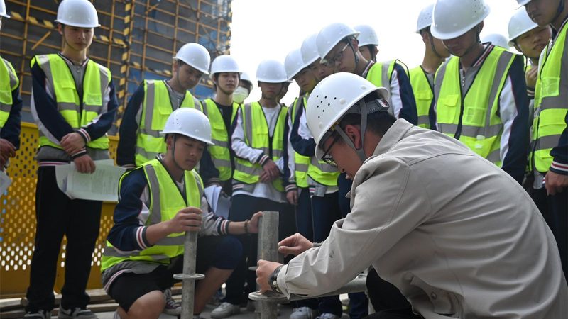 工程承包资质加盟：从签约到项目落地的完整路径